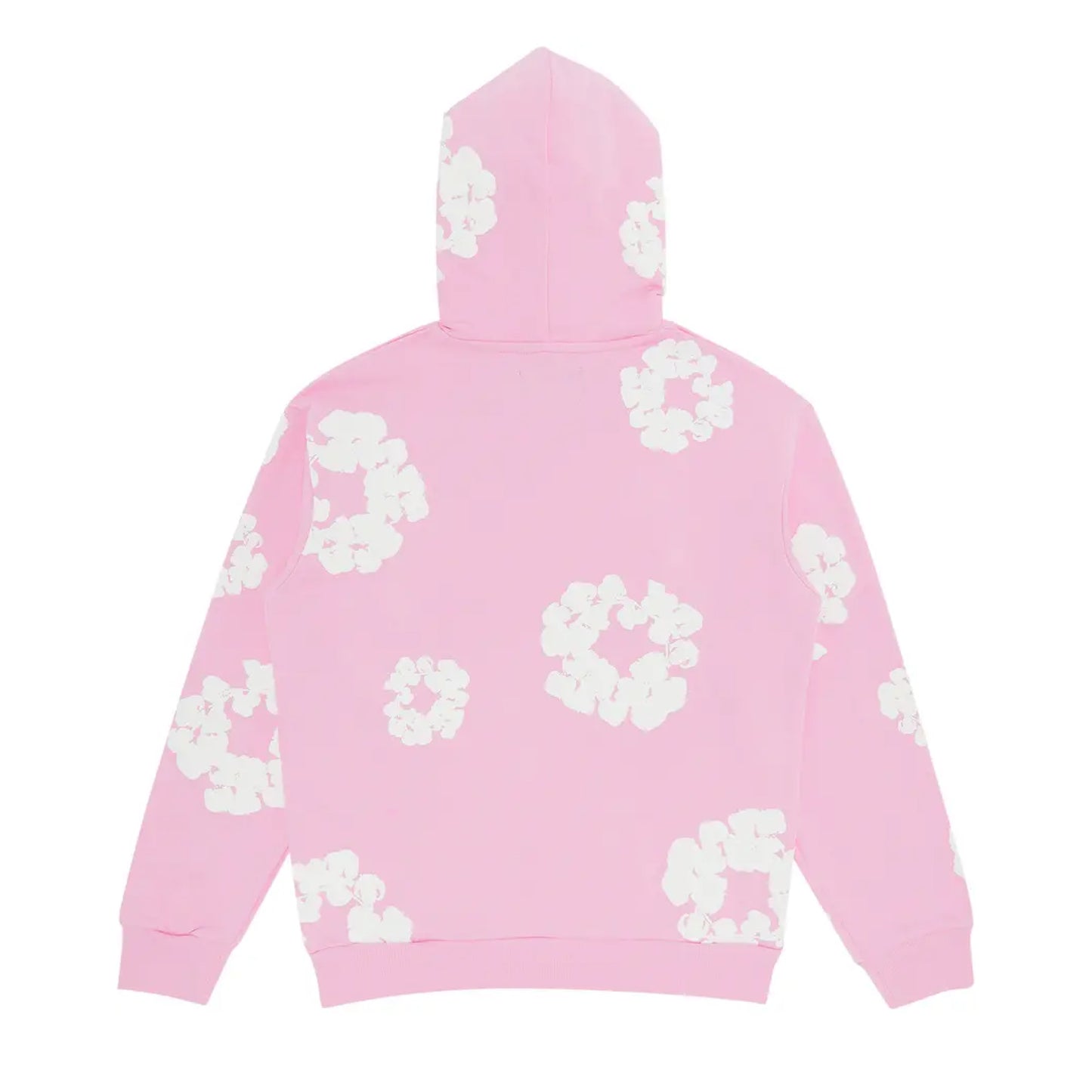 Denim Tears The Cotton Wreath Sweatshirt Pink