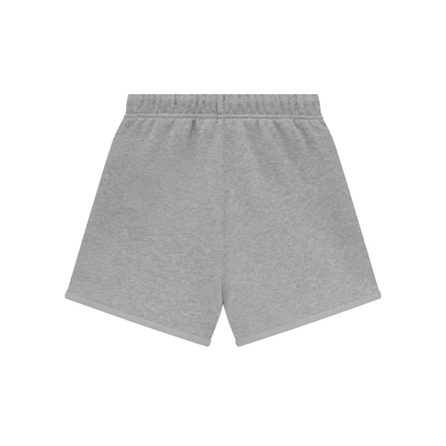 Fear of God Essentials Fleece Running Short Dark Heather Oatmeal