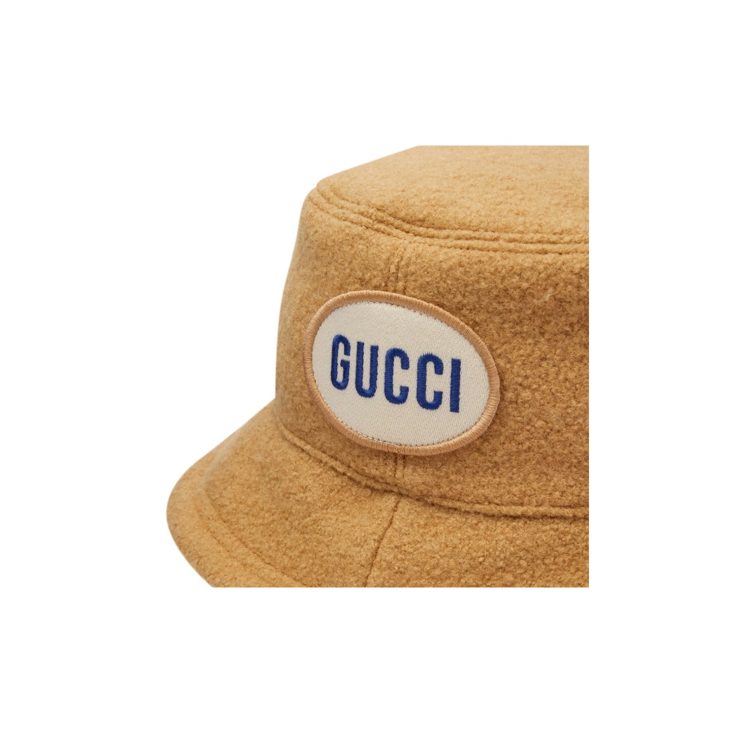 Gucci NY Yankees Baseballkappe mit besticktem Schmetterling, Blau