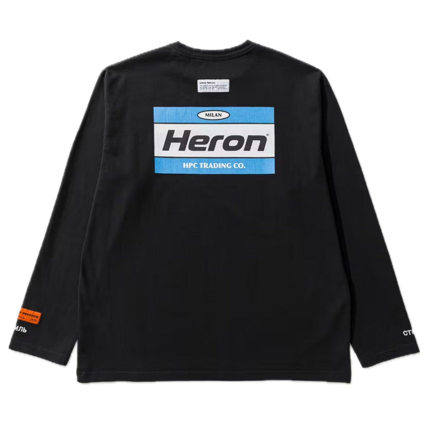 Heron Preston Gum Long Sleeve