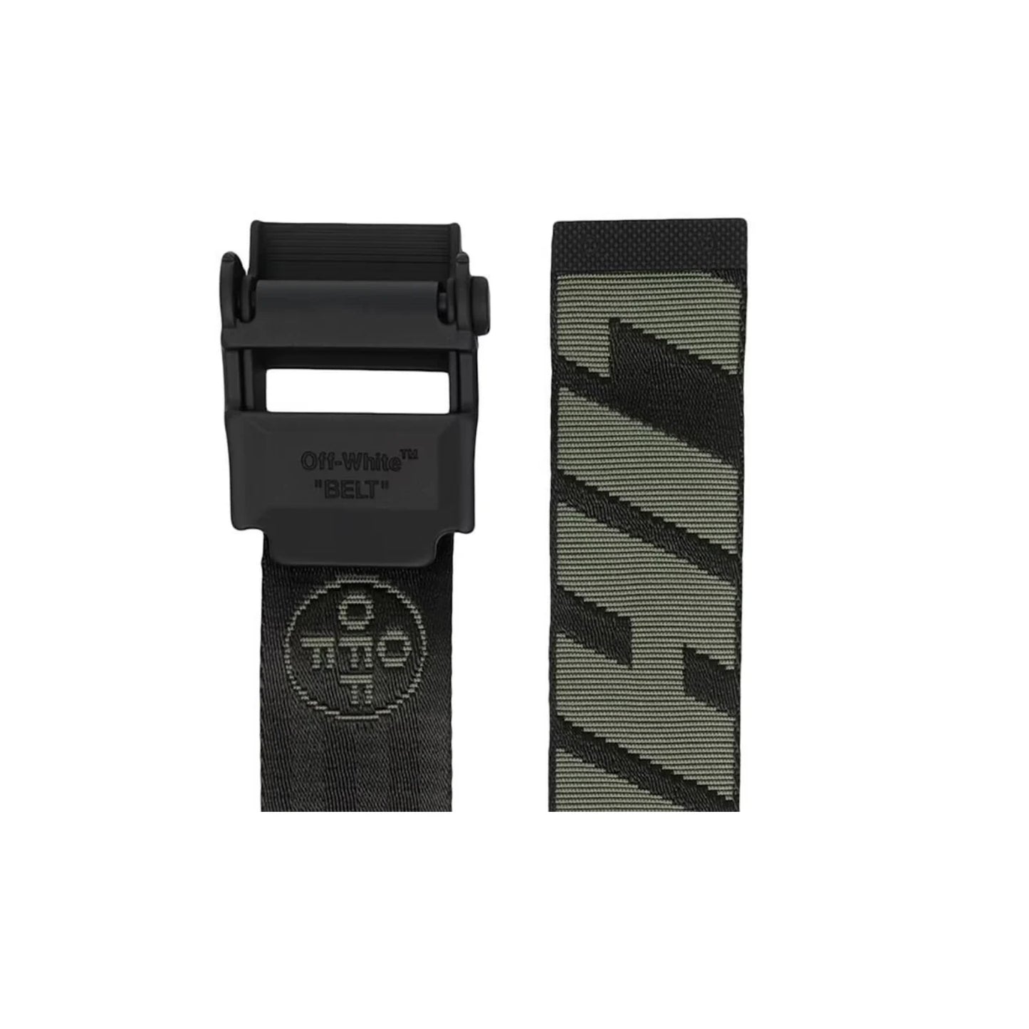 Off-White 2.0 Industrial Long Belt