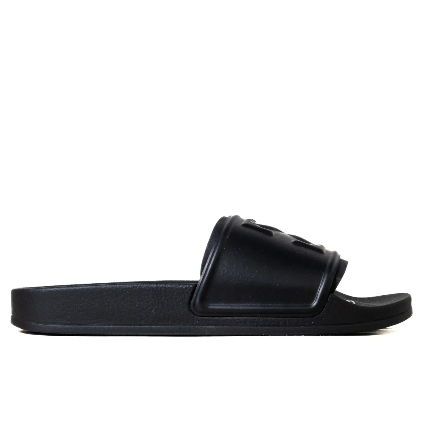 Off-White Slides Schwarz SS18