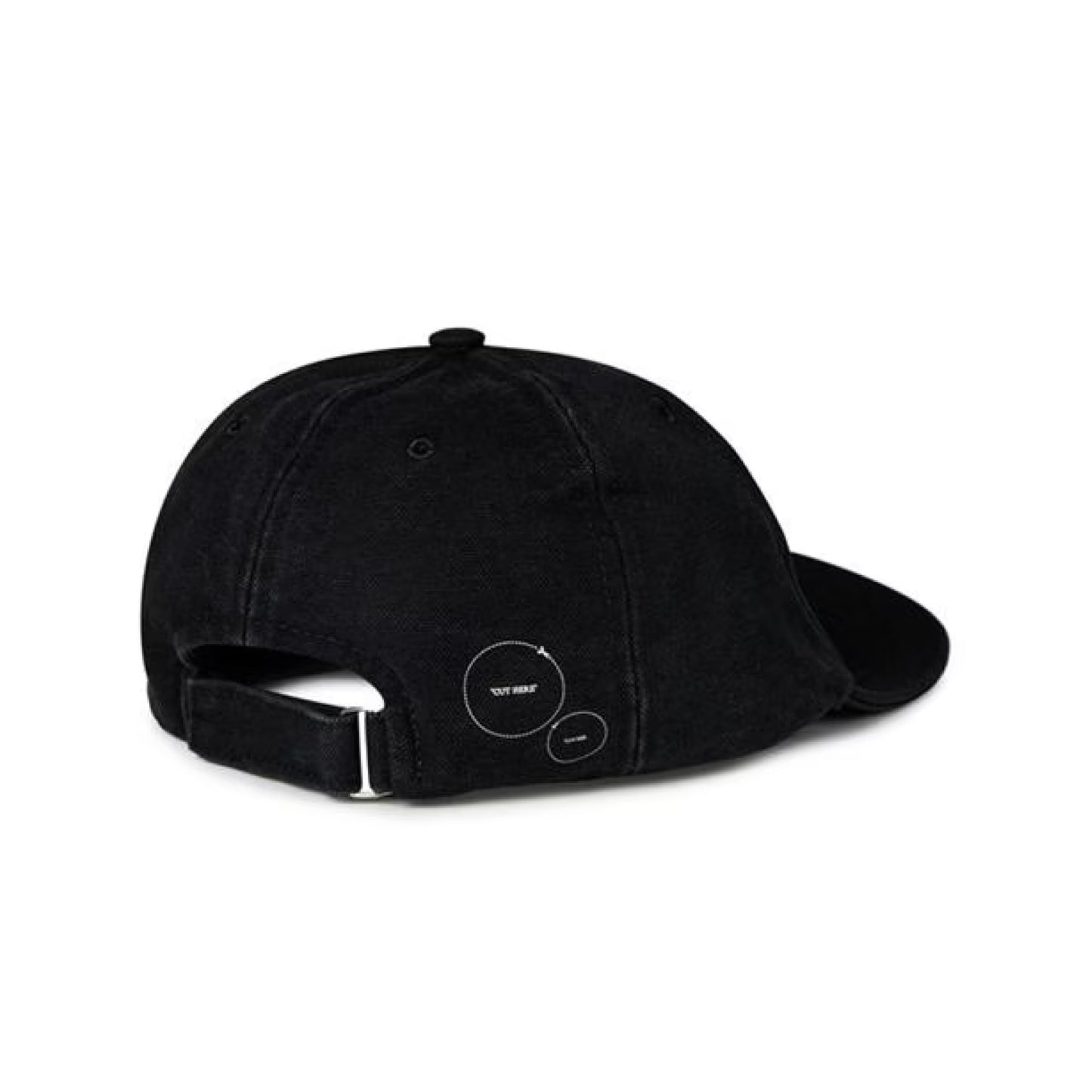 Off-White Logo Embroidered Baseball Cap
