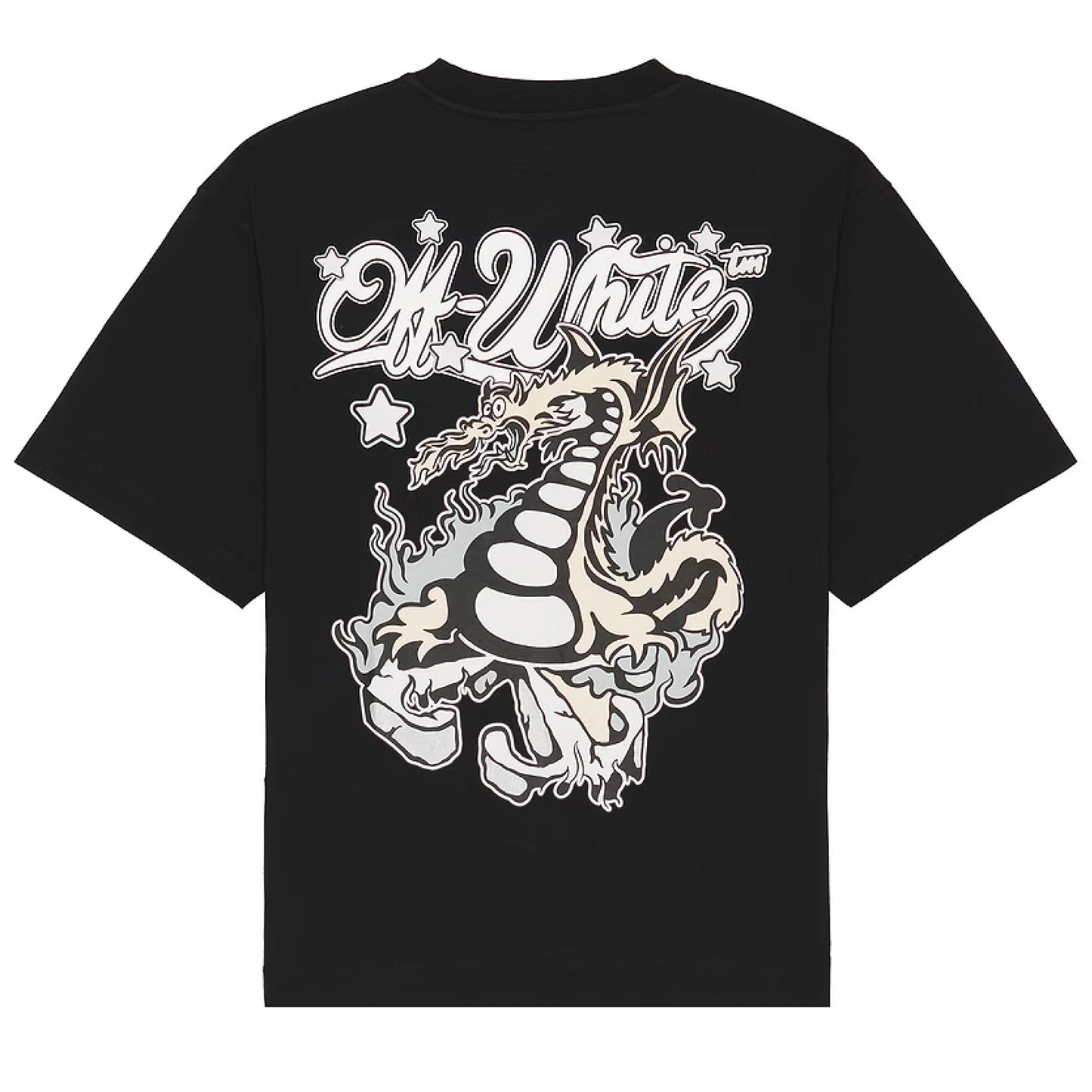 Off-White Dragon Skate S/S Tee