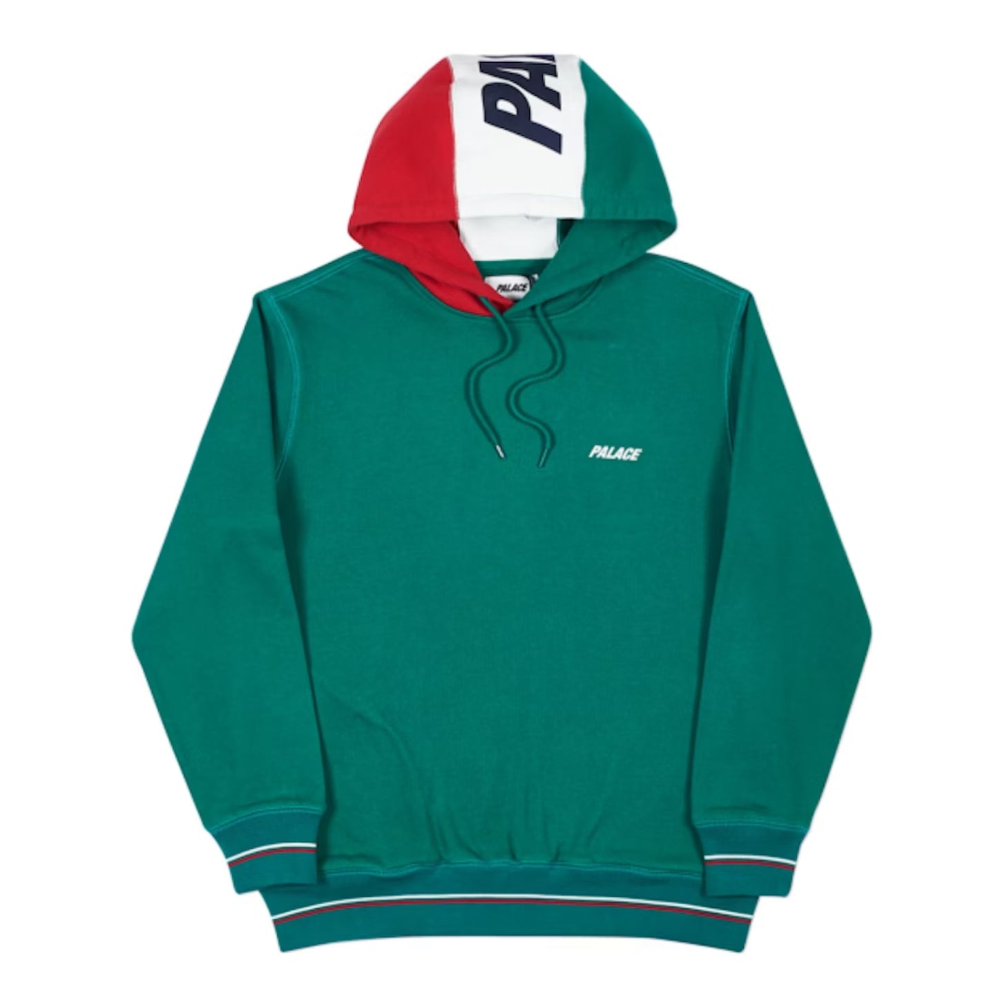 Palace Flagin Hood