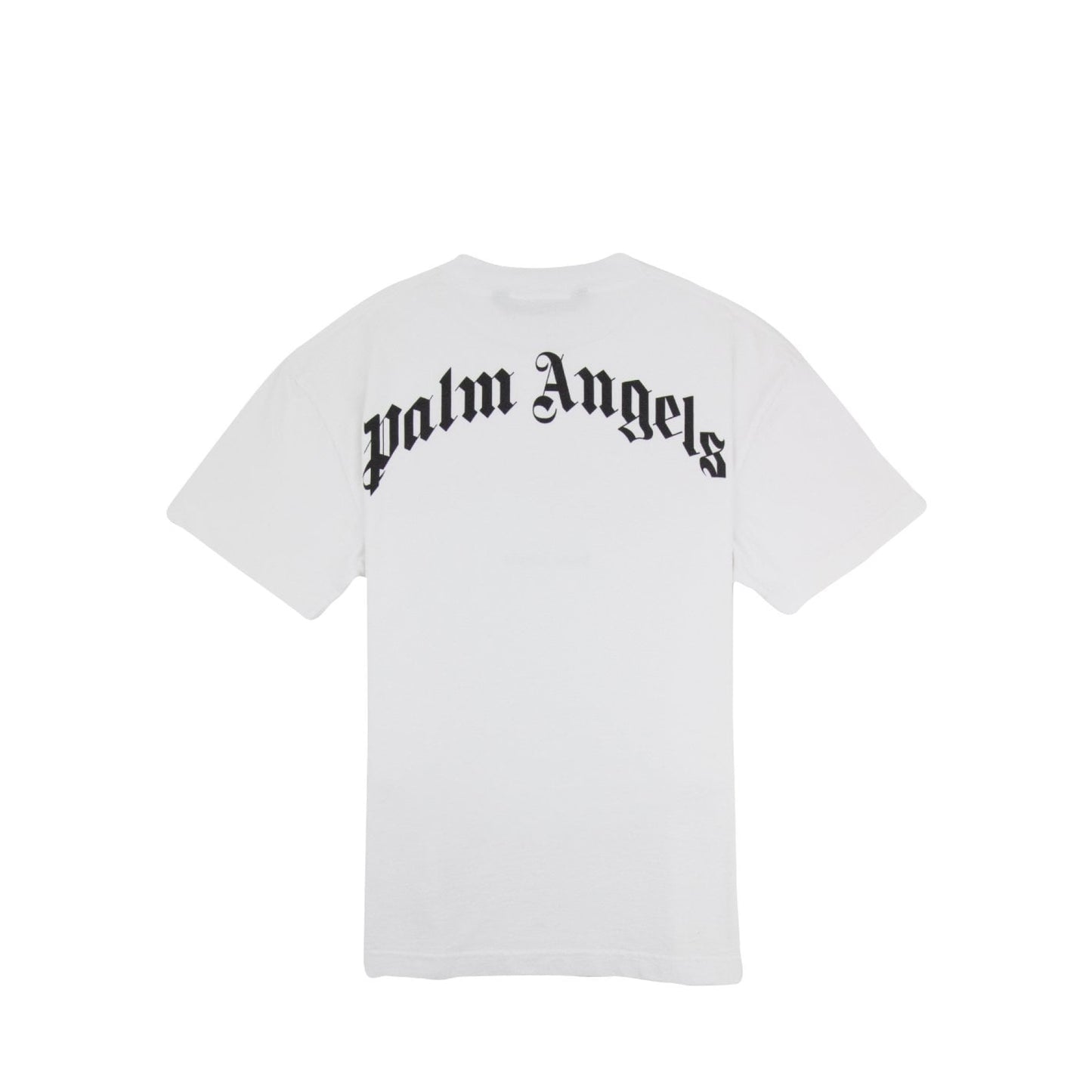 Palm Angels Shark Tee White