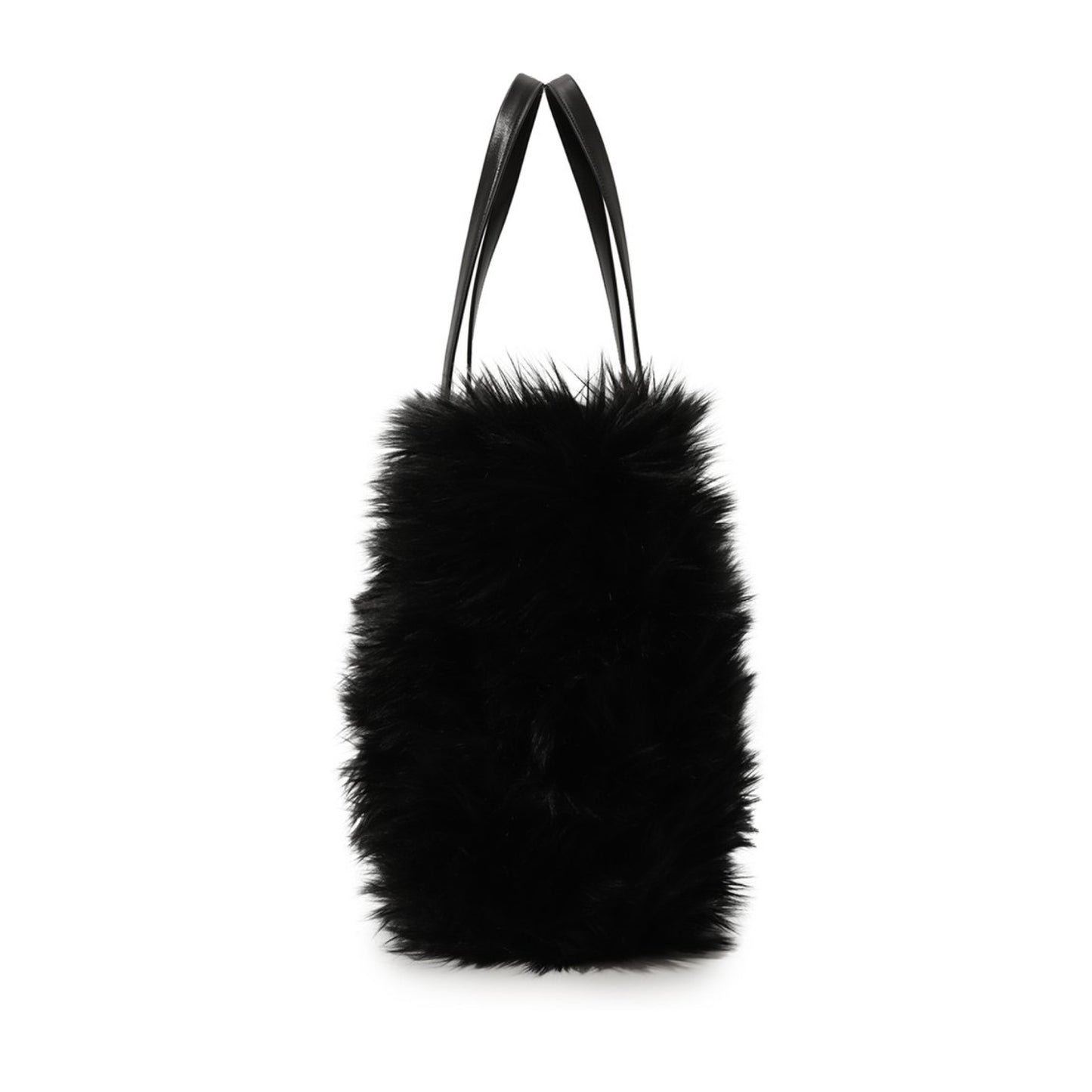 Prada Faux Fur Handbag