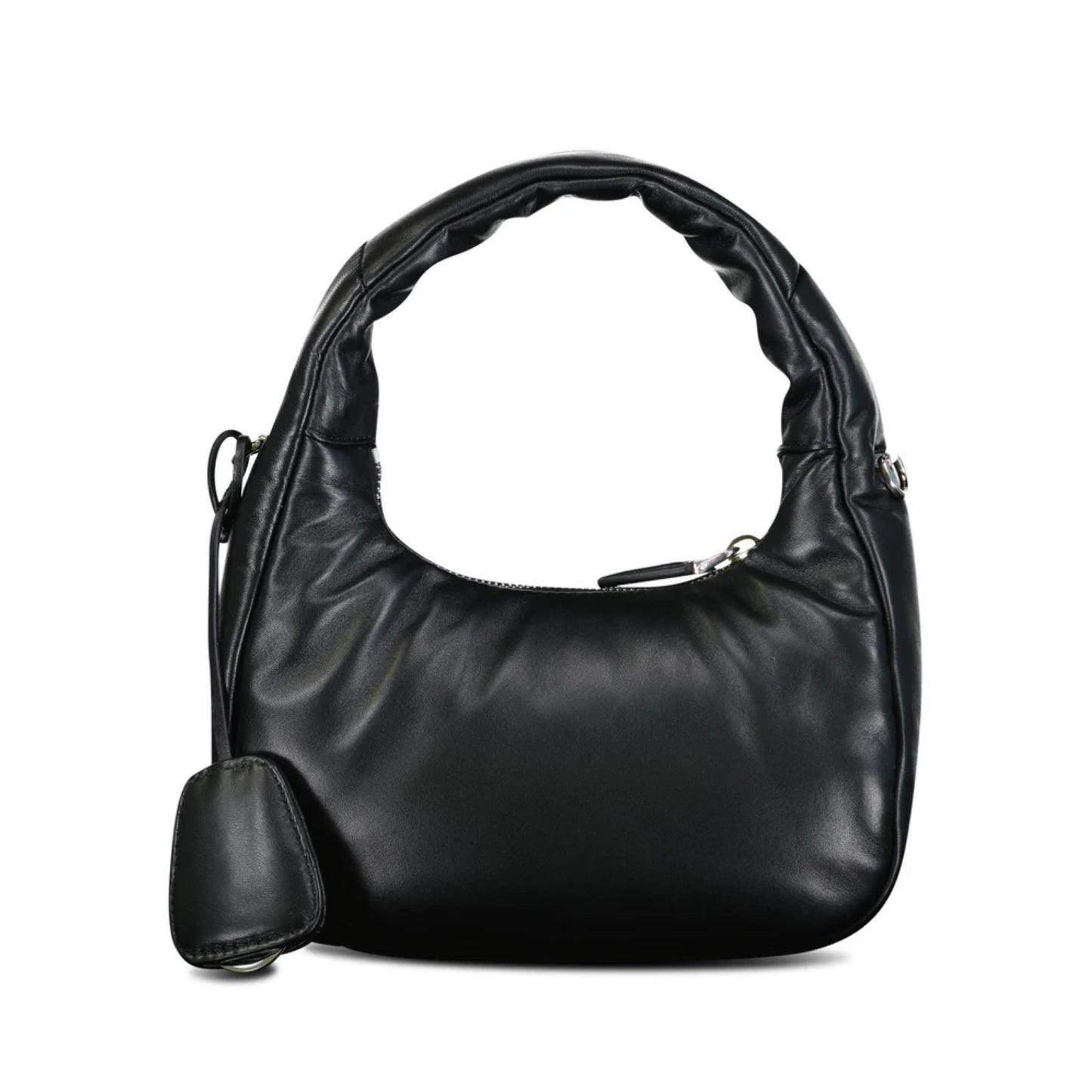 Prada Mini Soft Shoulder Bag
