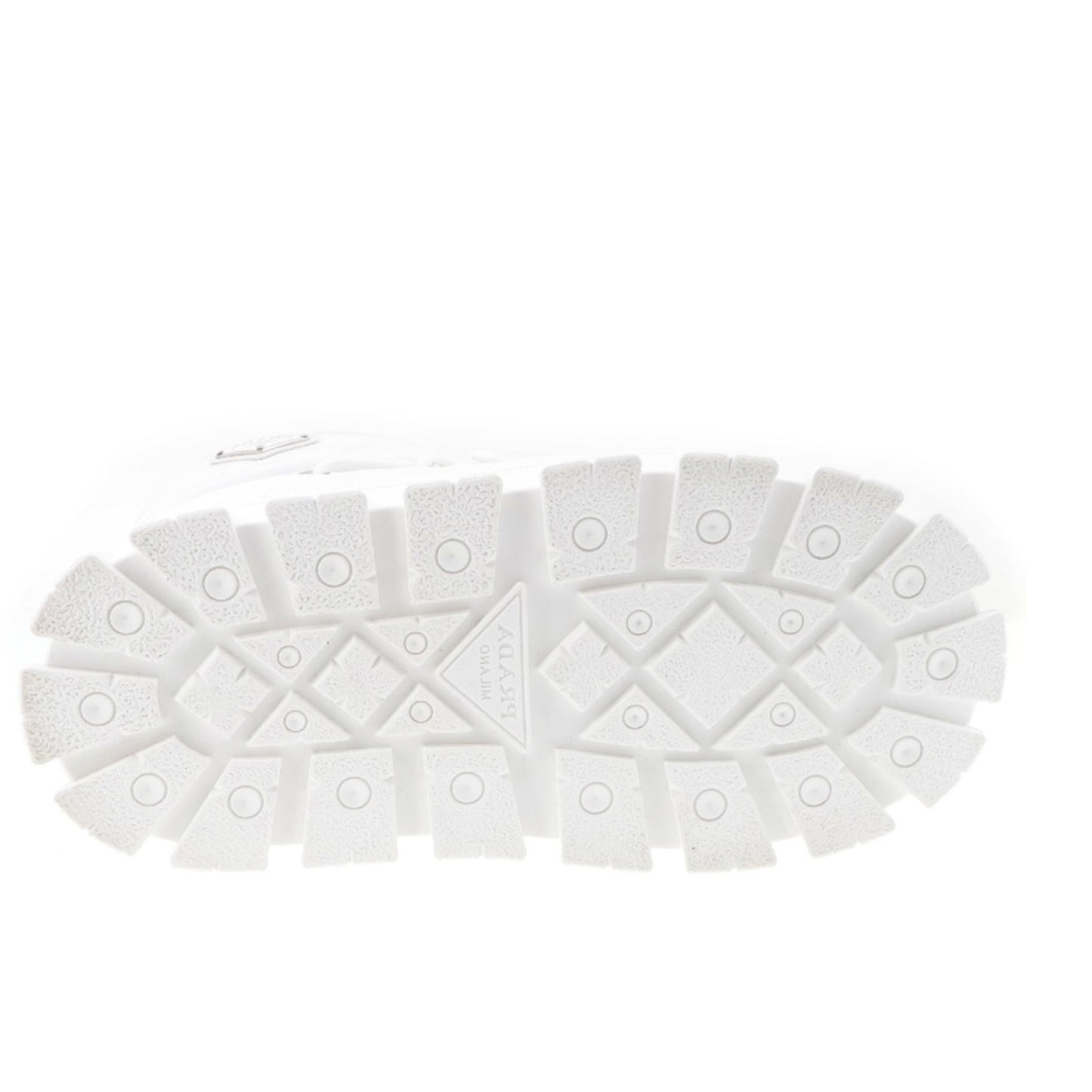 Prada Nylon Padded Snow Boots