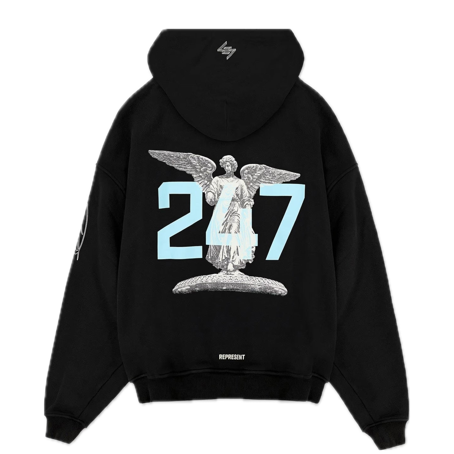 Represent 247 New York Hoodie