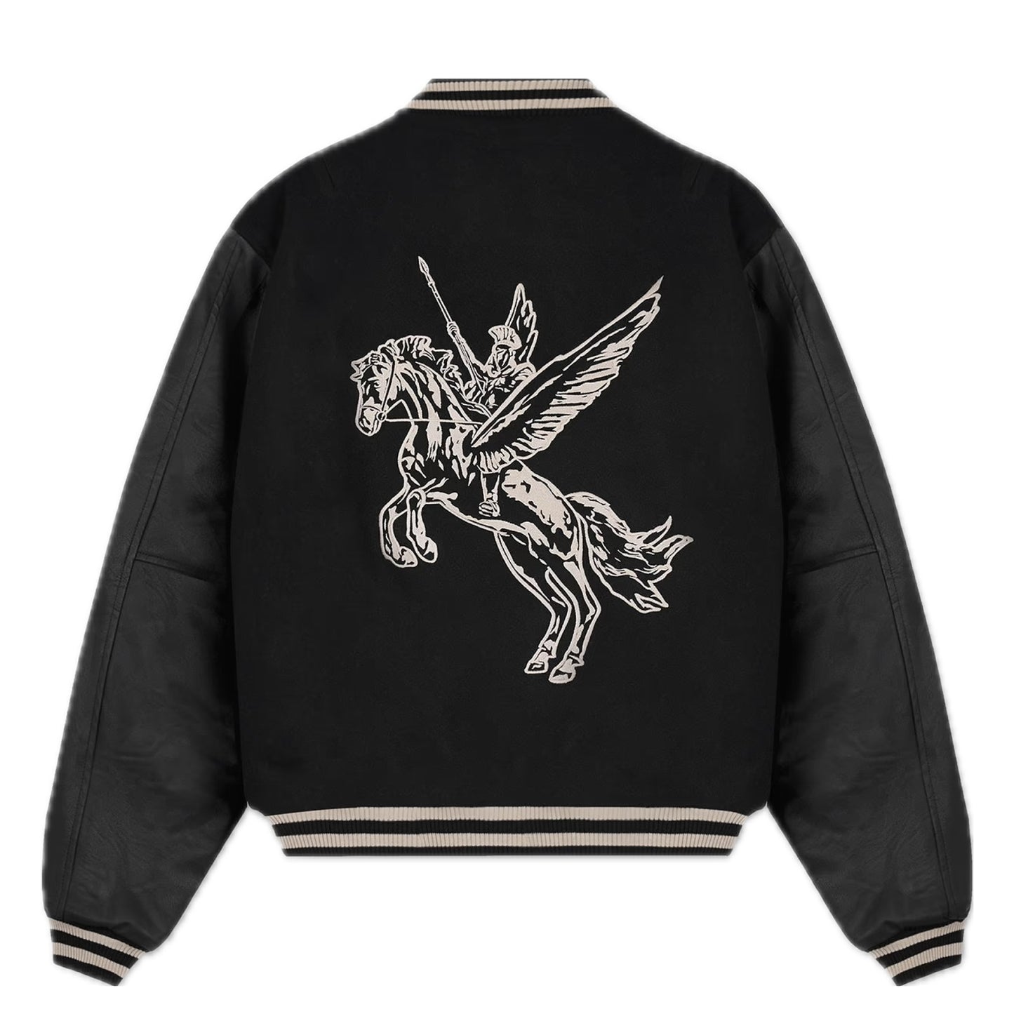 Represent Mascot Wool Varsity Jacket