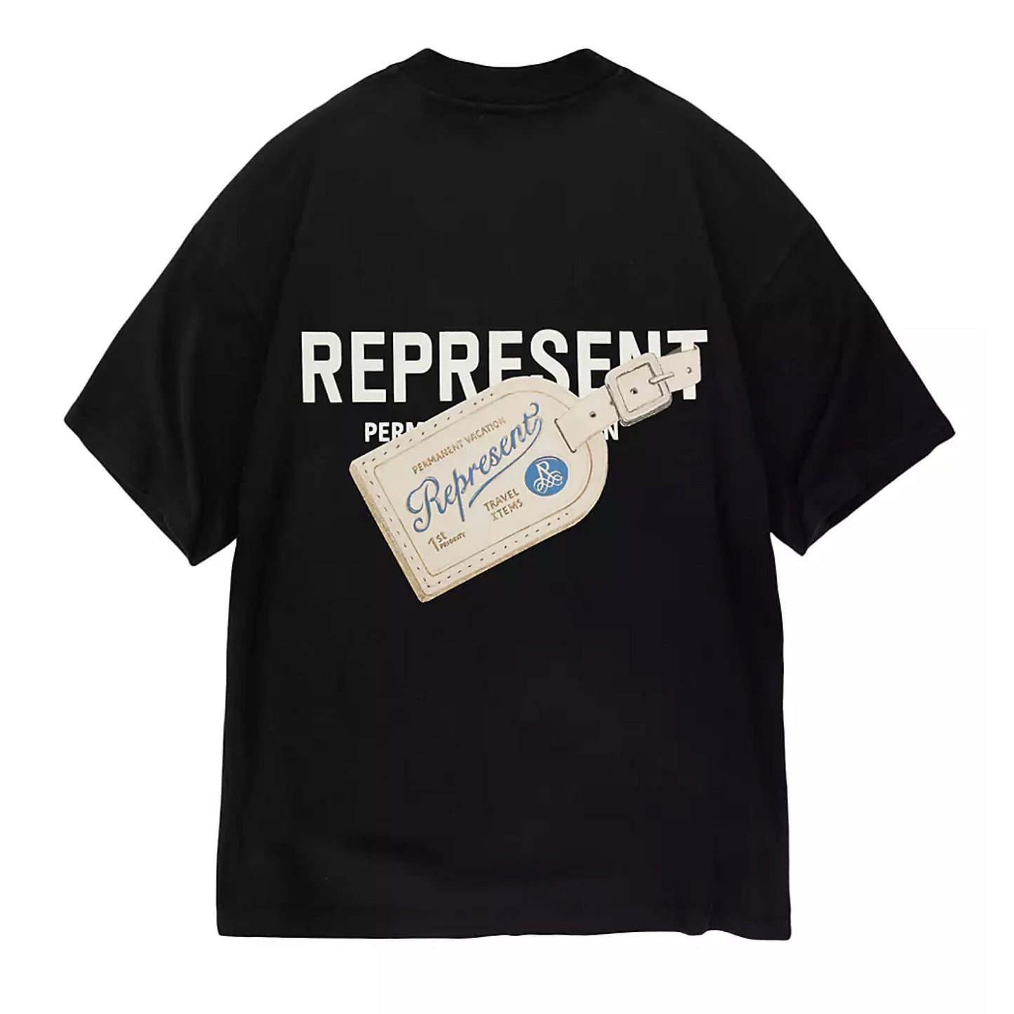 Represent Luggage Tag Tee