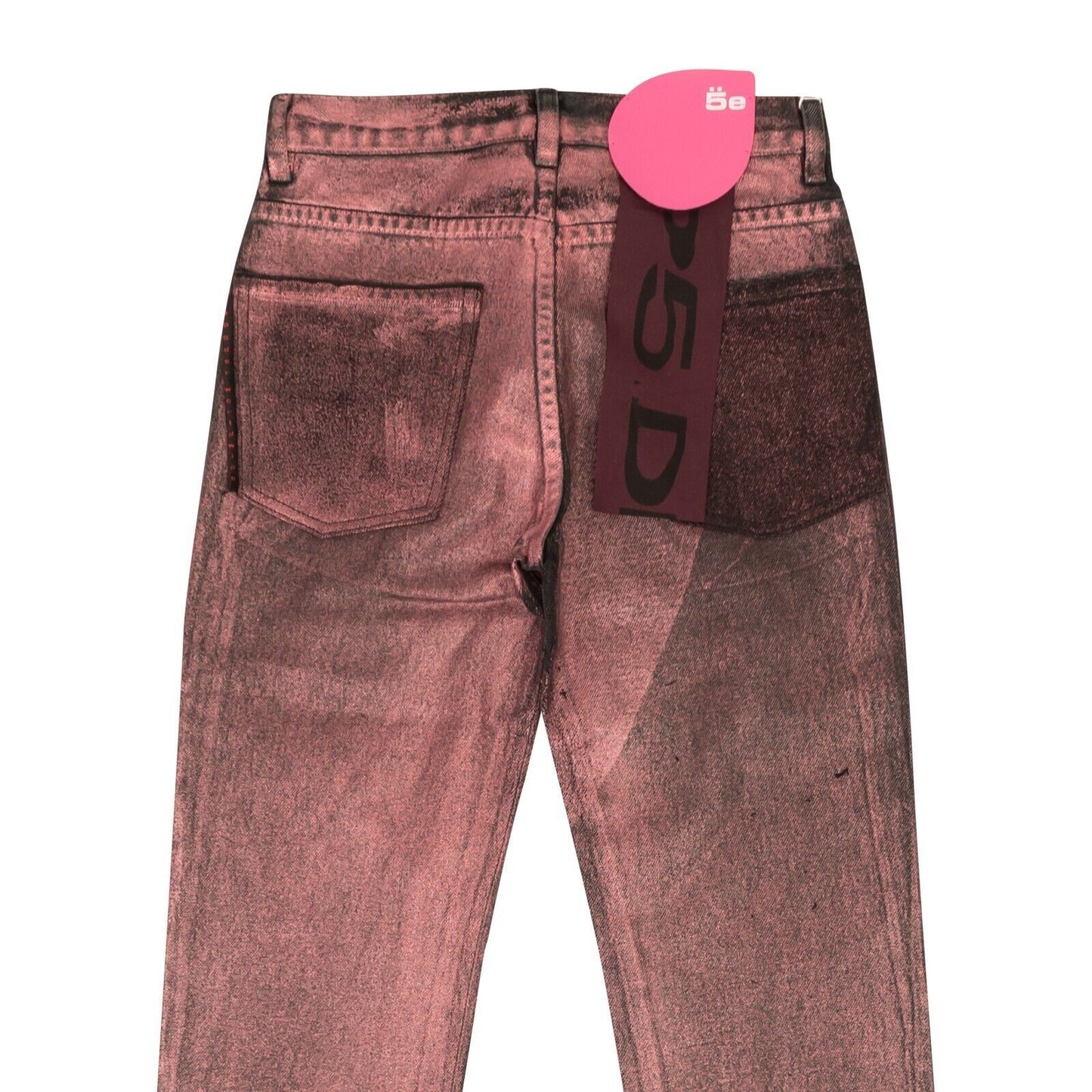 Sp5der Metallic Wash Jeans Multi SP5DER