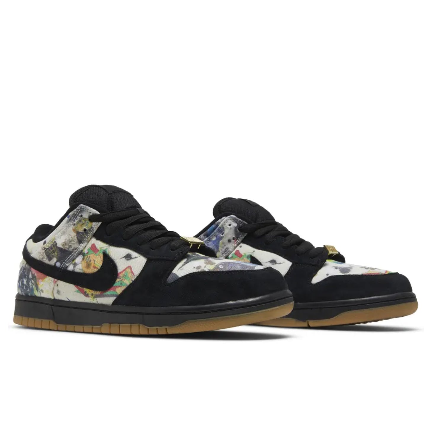 Nike SB Dunk Supreme Rammellzee