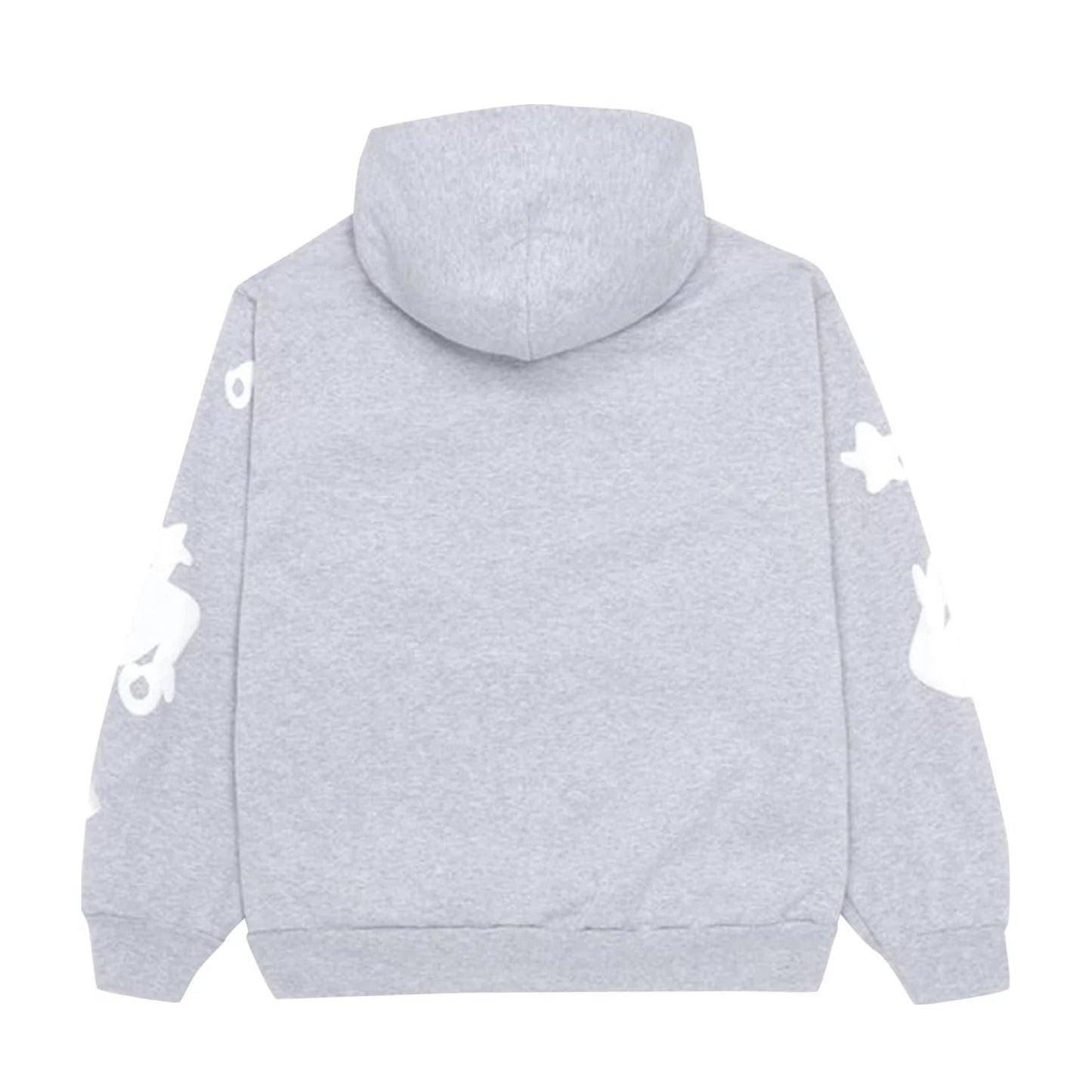 Sp5der Beluga Hoodie Heather Grey