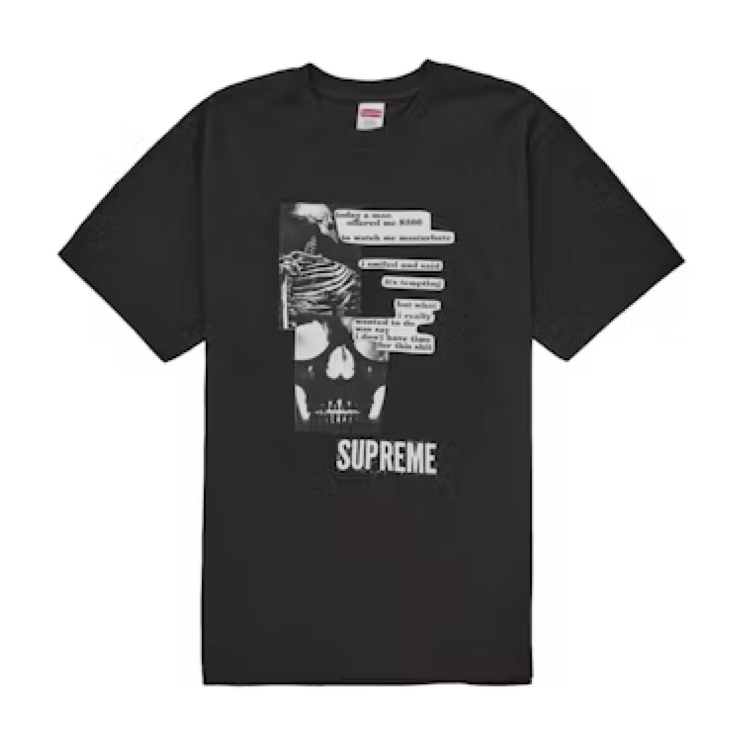Supreme Supreme Brooklyn Box Logo T-Shirt Weiß