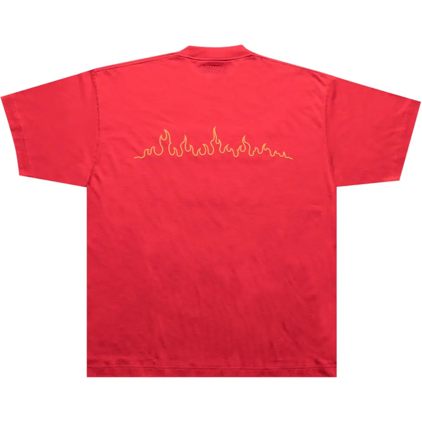 Vetements Hotter Than Your Ex Tee