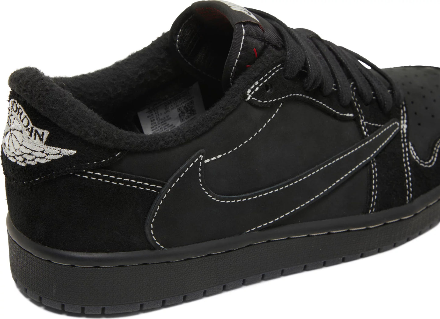 Air Jordan 1 Retro Low OG SP Travis Scott Black Phantom Air Jordan