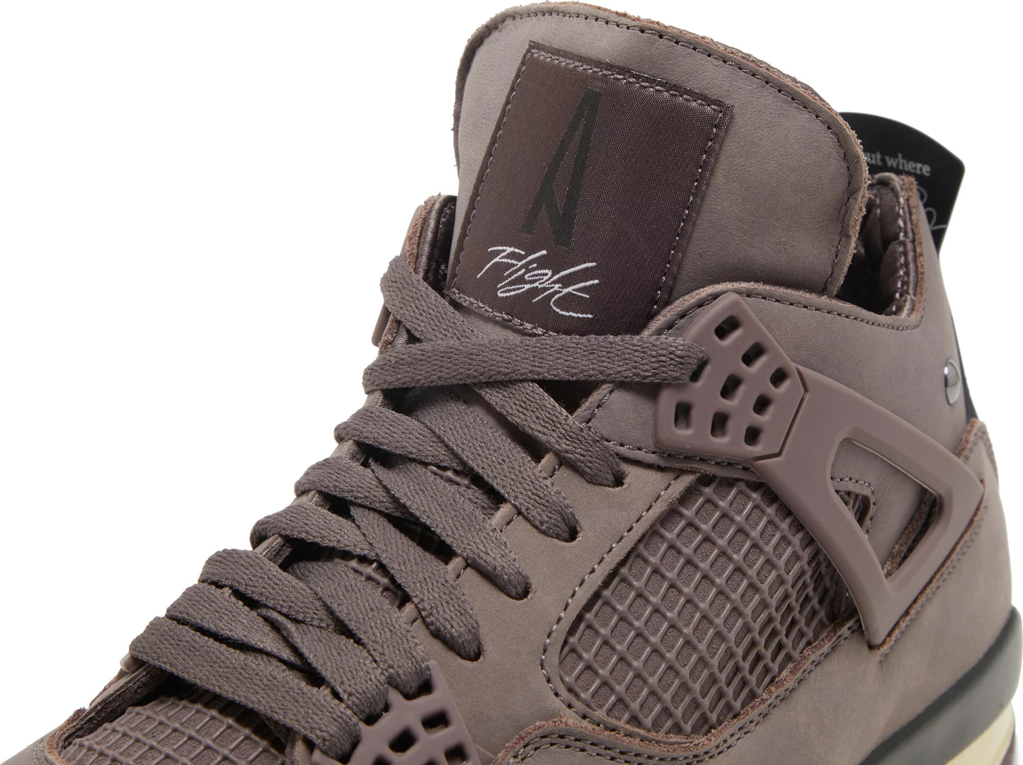 Air Jordan 4 Retro A Ma Maniére Violet Ore Air Jordan