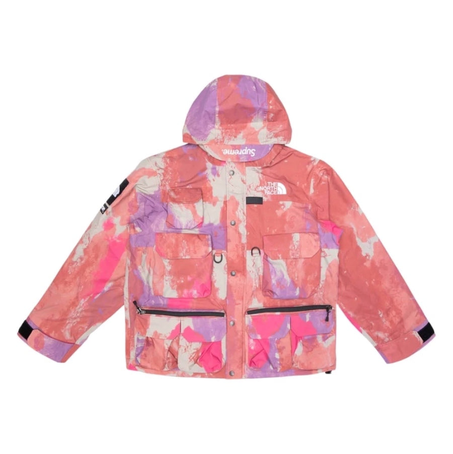 Supreme The North Face Cargo Jacket Multicolor Supreme