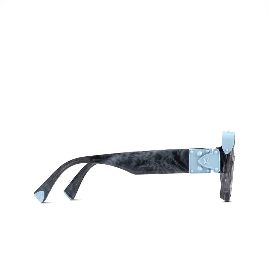 Louis Vuitton Dayton Sunglasses Gris Louis Vuitton