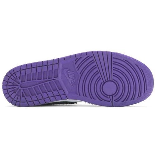 Air Jordan 1 Mid SE Purple Air Jordan