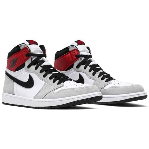 Air Jordan 1 Retro High Light Smoke Grey Air Jordan