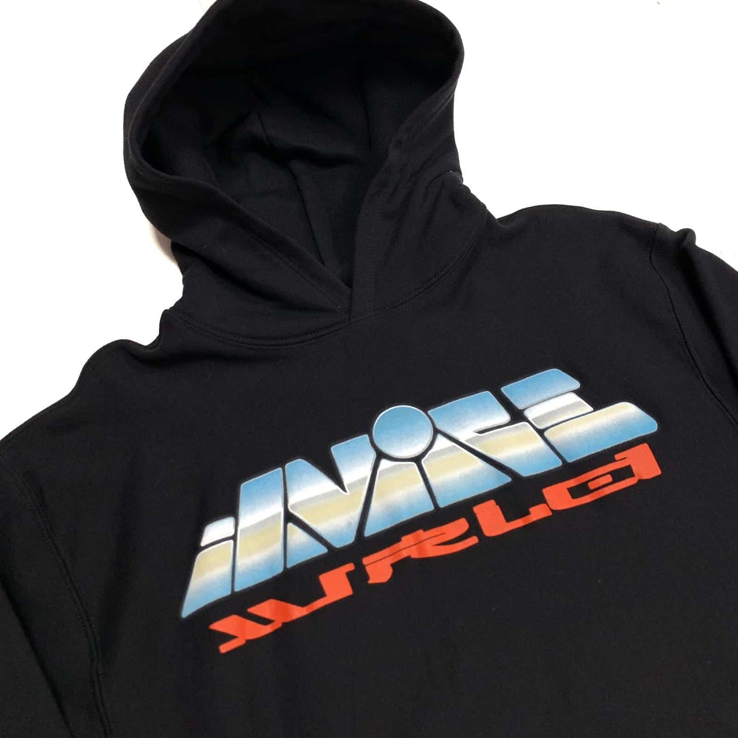 Vlone x Juice Wrld OG Hoodie Black Vlone