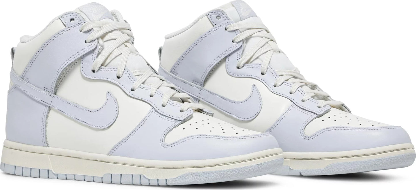 Nike Dunk High Sail Football Grey (W) Nike