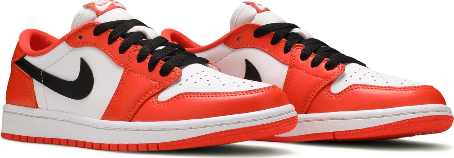 Air Jordan 1 Low OG Starfish (W) Air Jordan