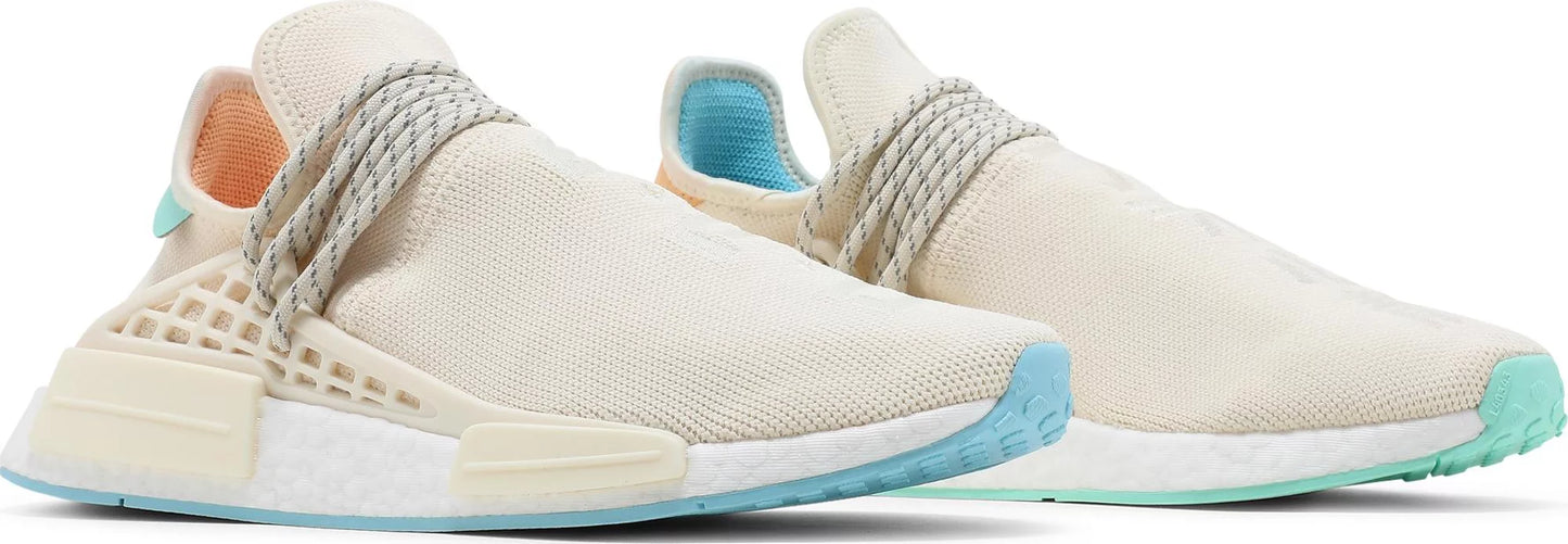 Adidas NMD HU Pharell NERD Chalk White Adidas