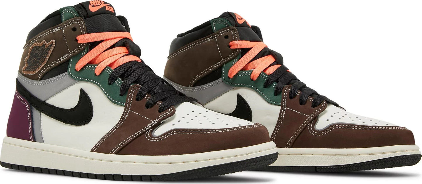 Air Jordan 1 Retro High OG Hand Crafted Air Jordan