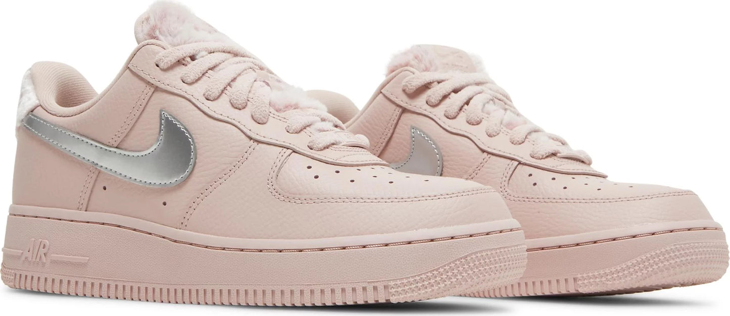 Nike Air Force 1 Low Faux Sherpa Fur (W) Nike