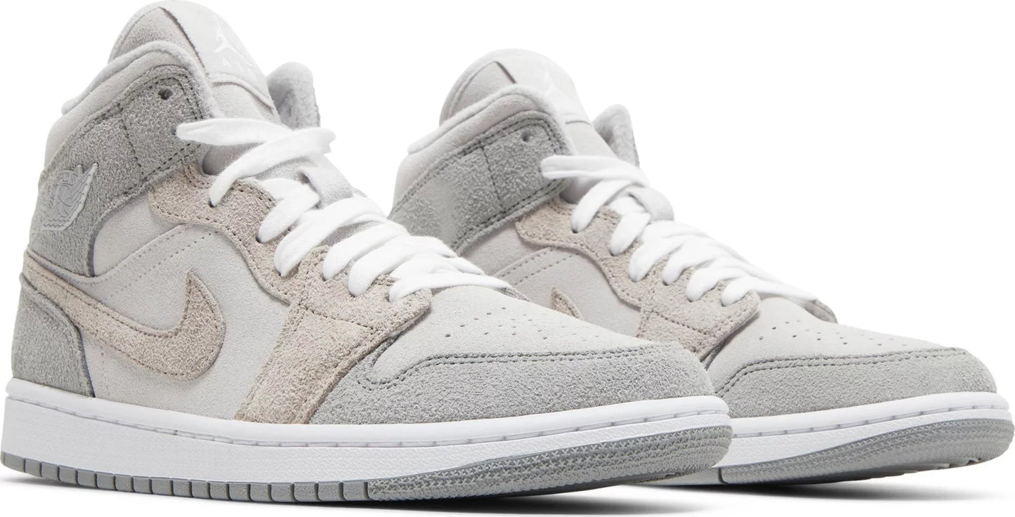 Air Jordan 1 Mid SE Particle Grey (W) Air Jordan