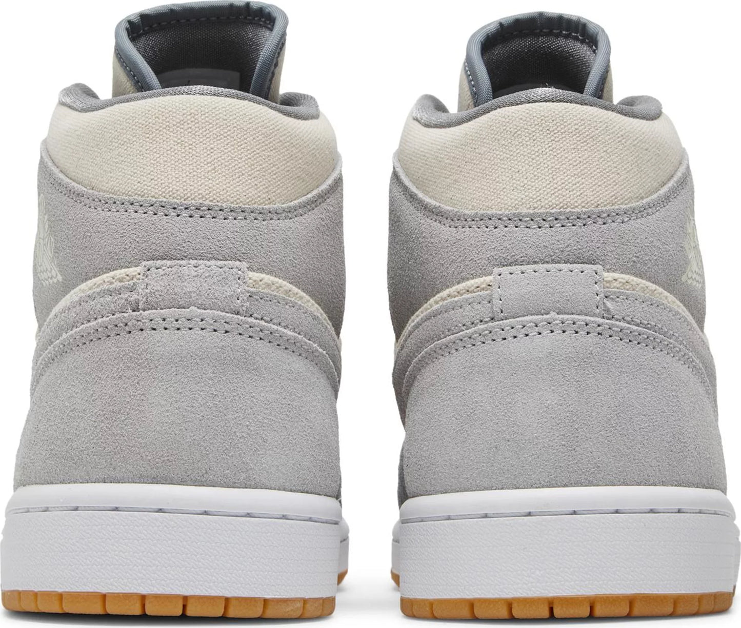 Air Jordan 1 Mid SE Coconut Milk Particle Grey Air Jordan