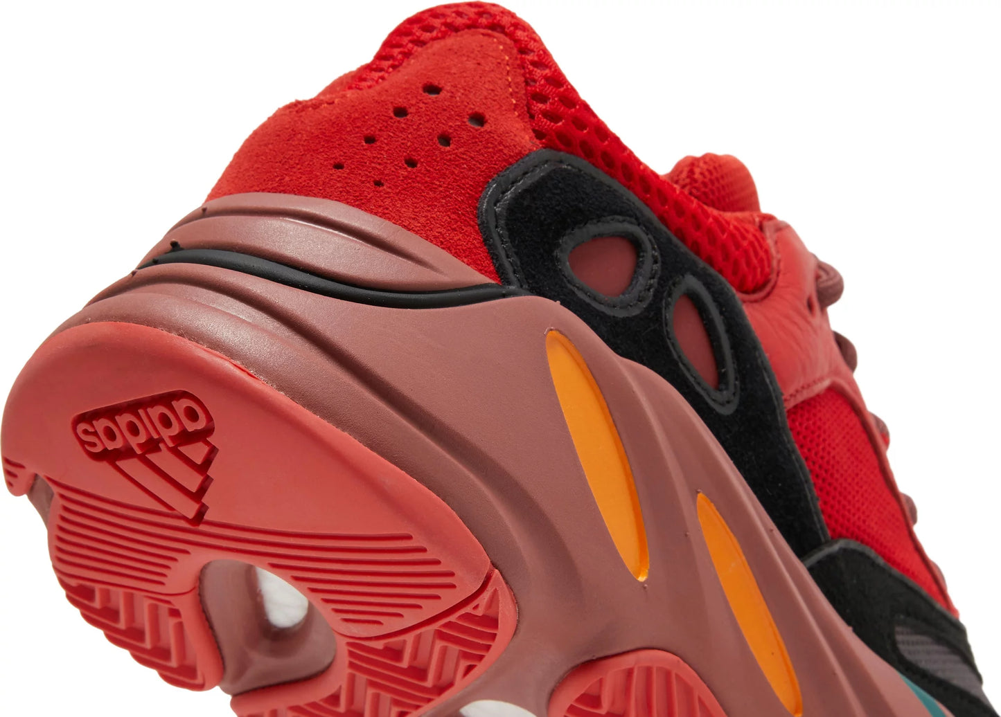 Adidas Yeezy Boost 700 Hi-Res Red Yeezy