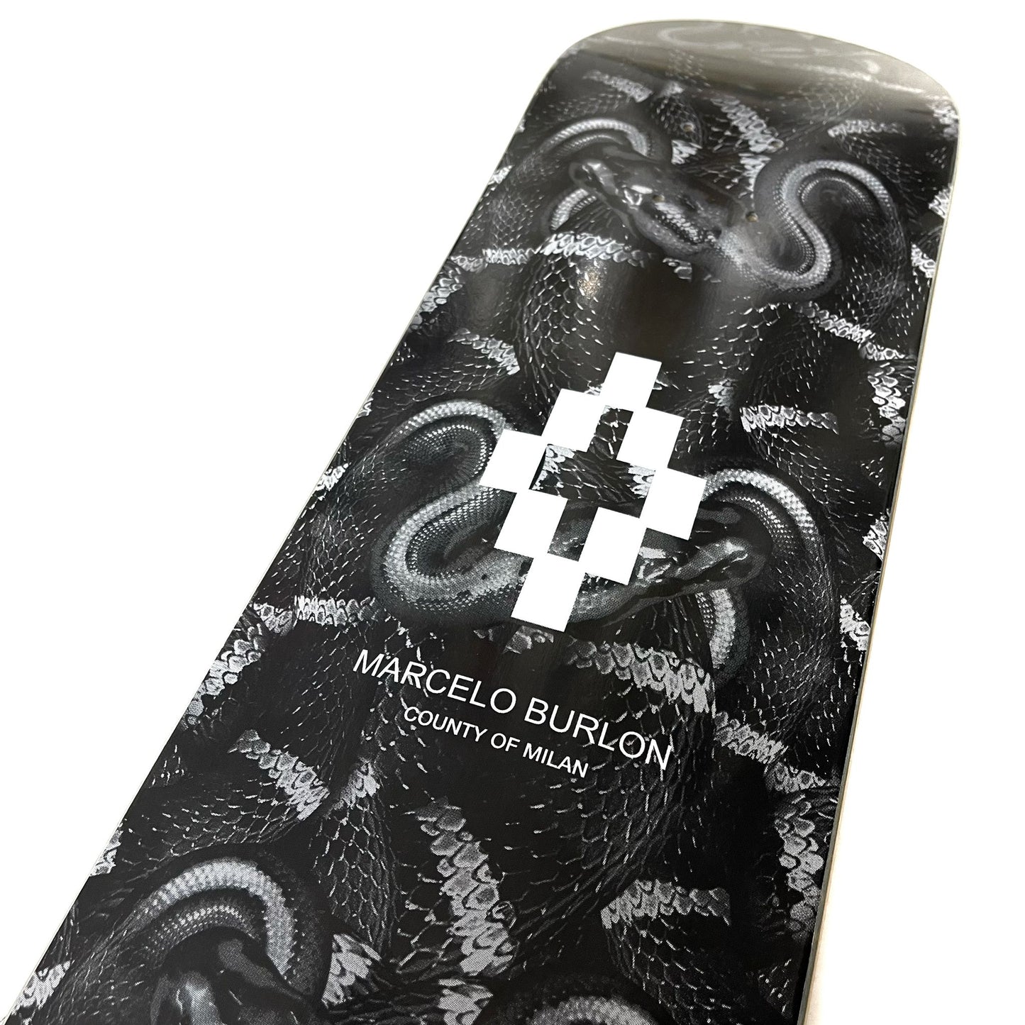 Marcelo Burlon County Of Milan Skate Deck Marcelo Burlon