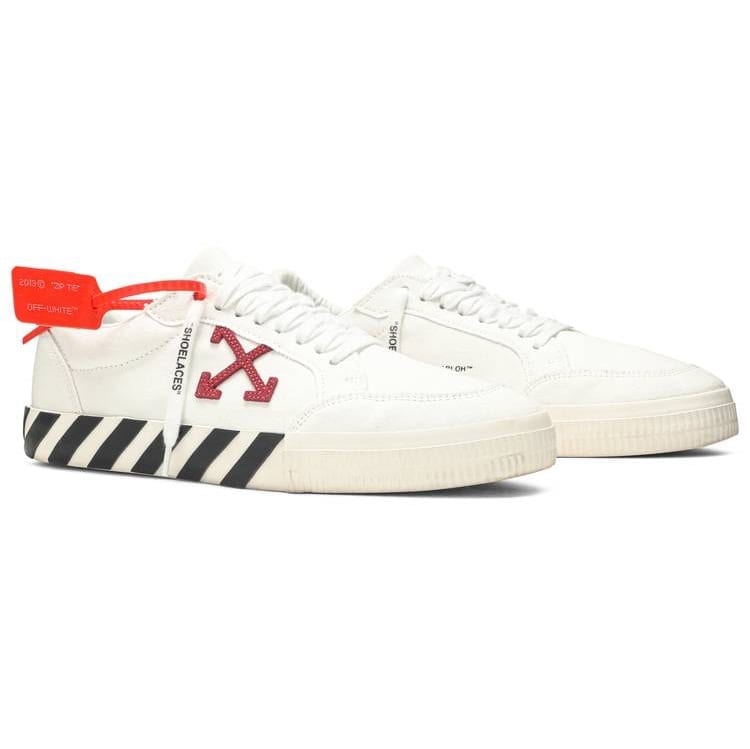 Off-White Vulc Low White Violet SS20 Off-White
