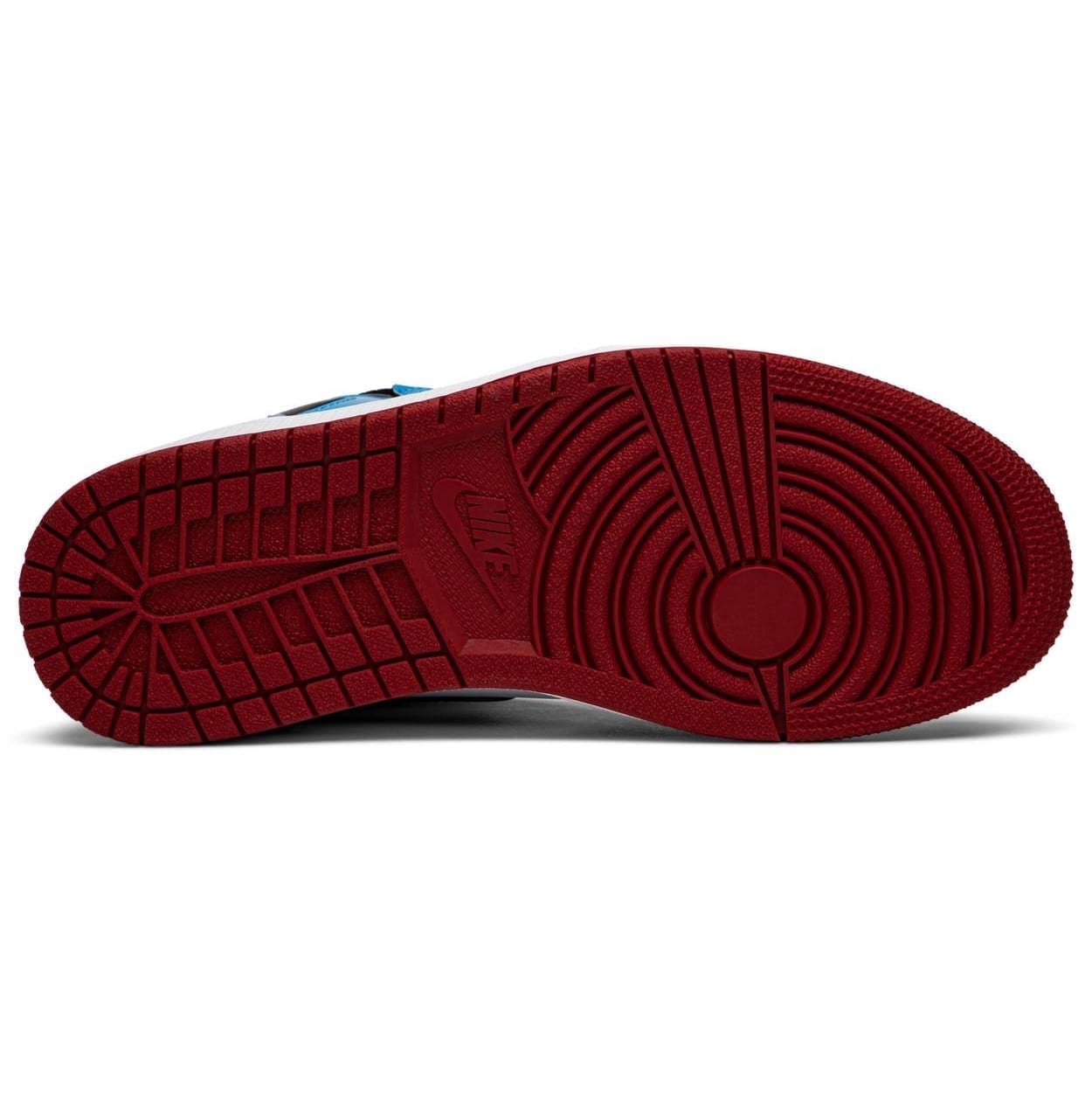 Air Jordan 1 Retro High Fearless UNC Chicago Air Jordan