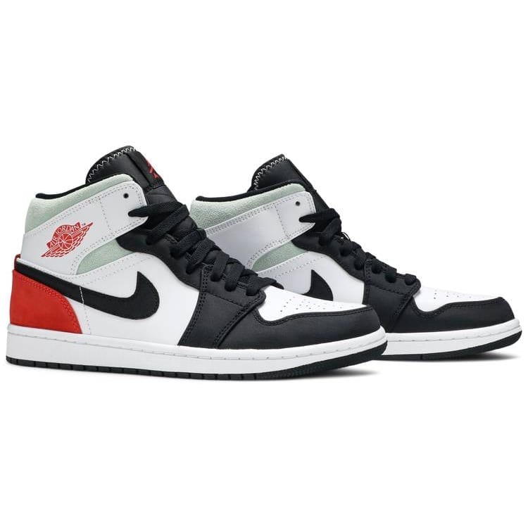 Air Jordan 1 Mid SE Union Black Toe Air Jordan