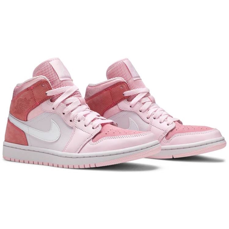 Air Jordan 1 Mid Digital Pink (W) Air Jordan