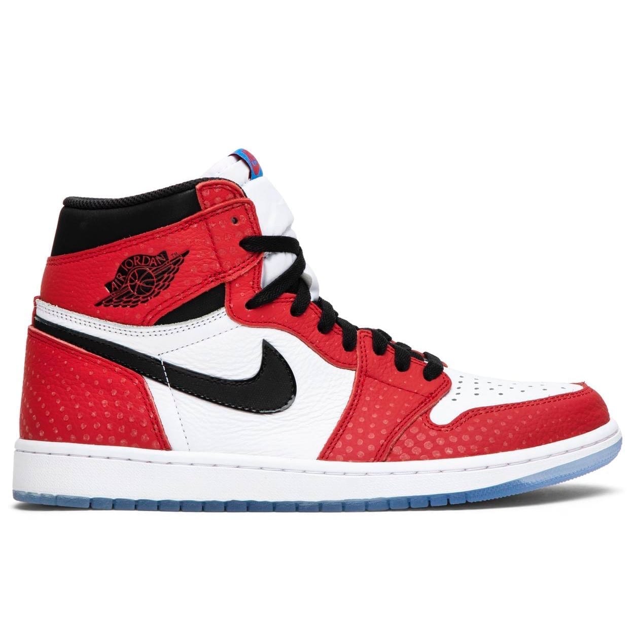 Air Jordan 1 Retro High Spider Man Origin Story GS CRUIZER