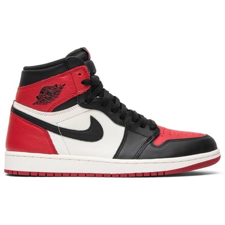 Air Jordan 1 Retro High Bred Toe Air Jordan