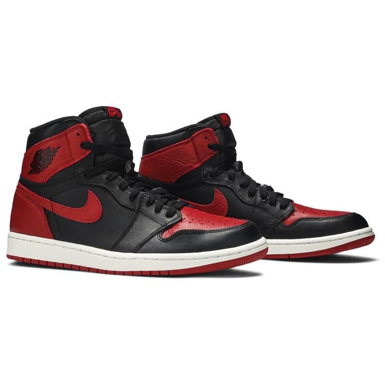 Air Jordan 1 Retro Bred "Banned" (2016) Air Jordan