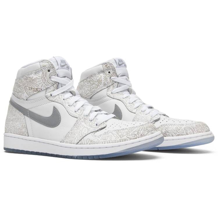 Air Jordan 1 Retro High 30th Anniversary Laser Air Jordan
