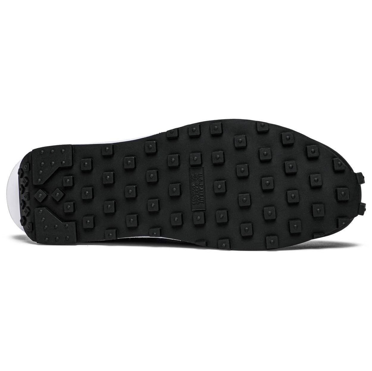 Nike LD Waffle Sacai Black Nylon Nike