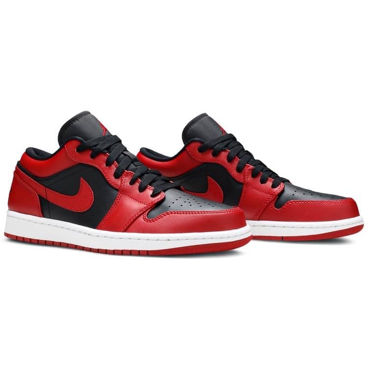Air Jordan 1 Low Reverse Bred Air Jordan
