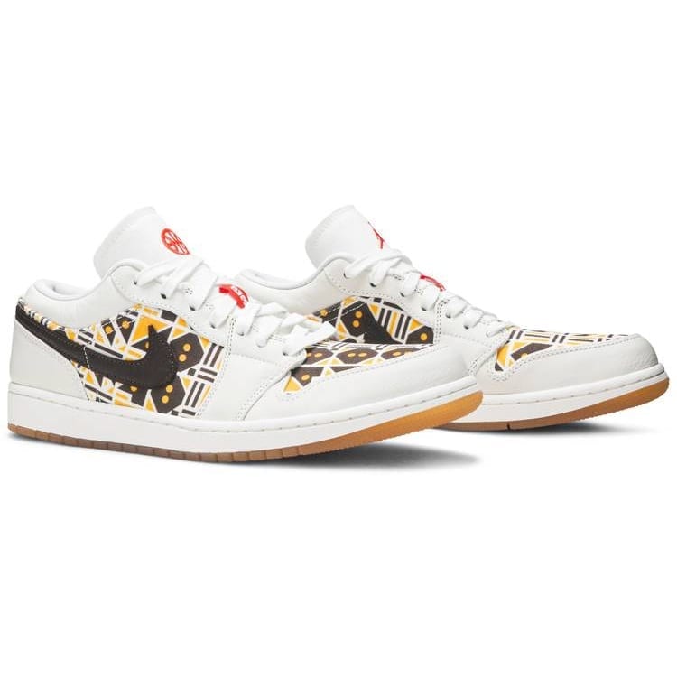 Air Jordan 1 Low Quai54 (2020) Air Jordan
