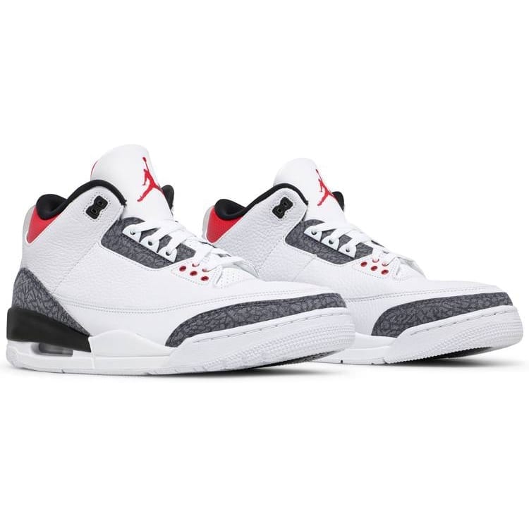 Air Jordan 3 Retro SE Fire Red Denim (2020) Air Jordan