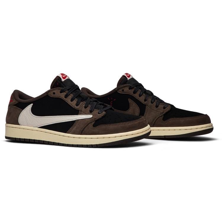 Air Jordan 1 Retro Low SP Travis Scott Mocha Air Jordan